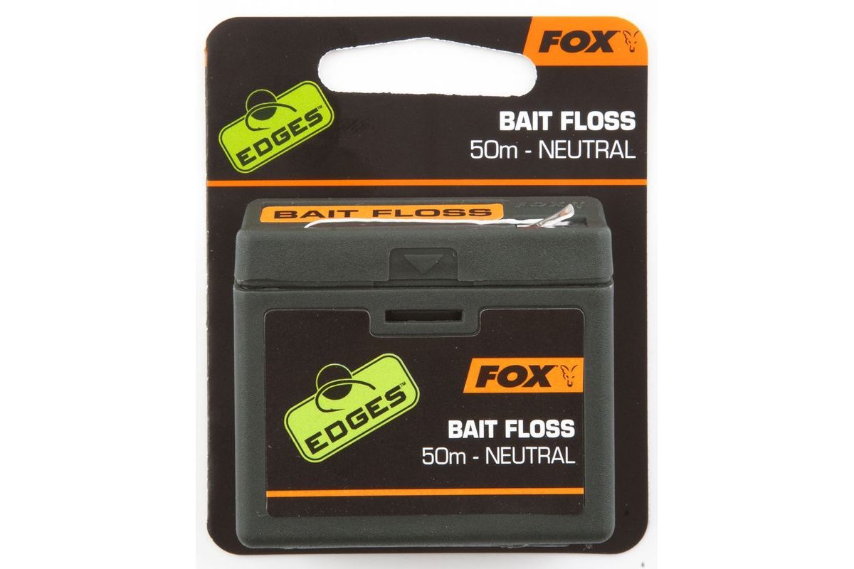 Fox Šňůrka Edges Bait Floss 50m