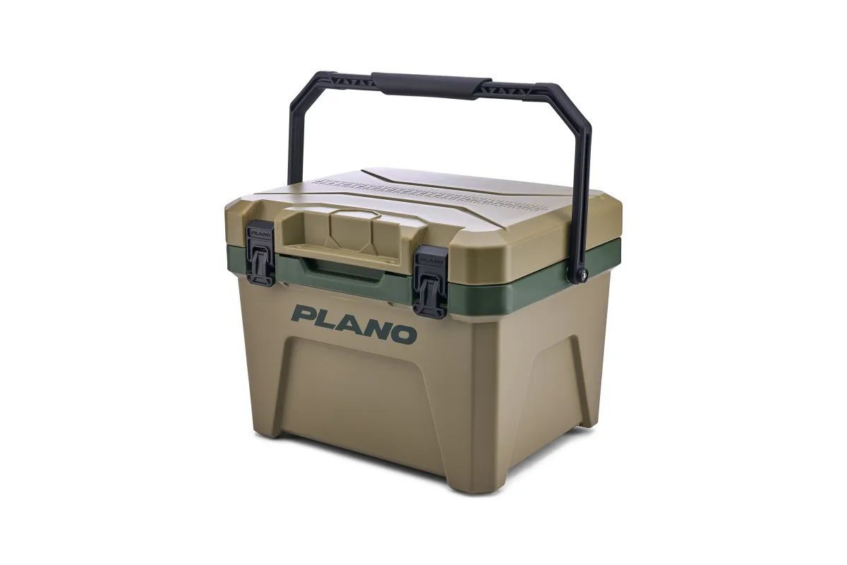 Plano Chladící Box Frost Cooler 21 Quart Green 20L