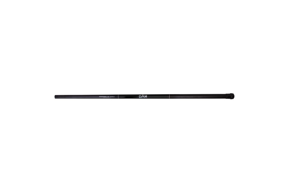 DAM Podberáková tyč Powerfiber Net Handle Put Over 300-400