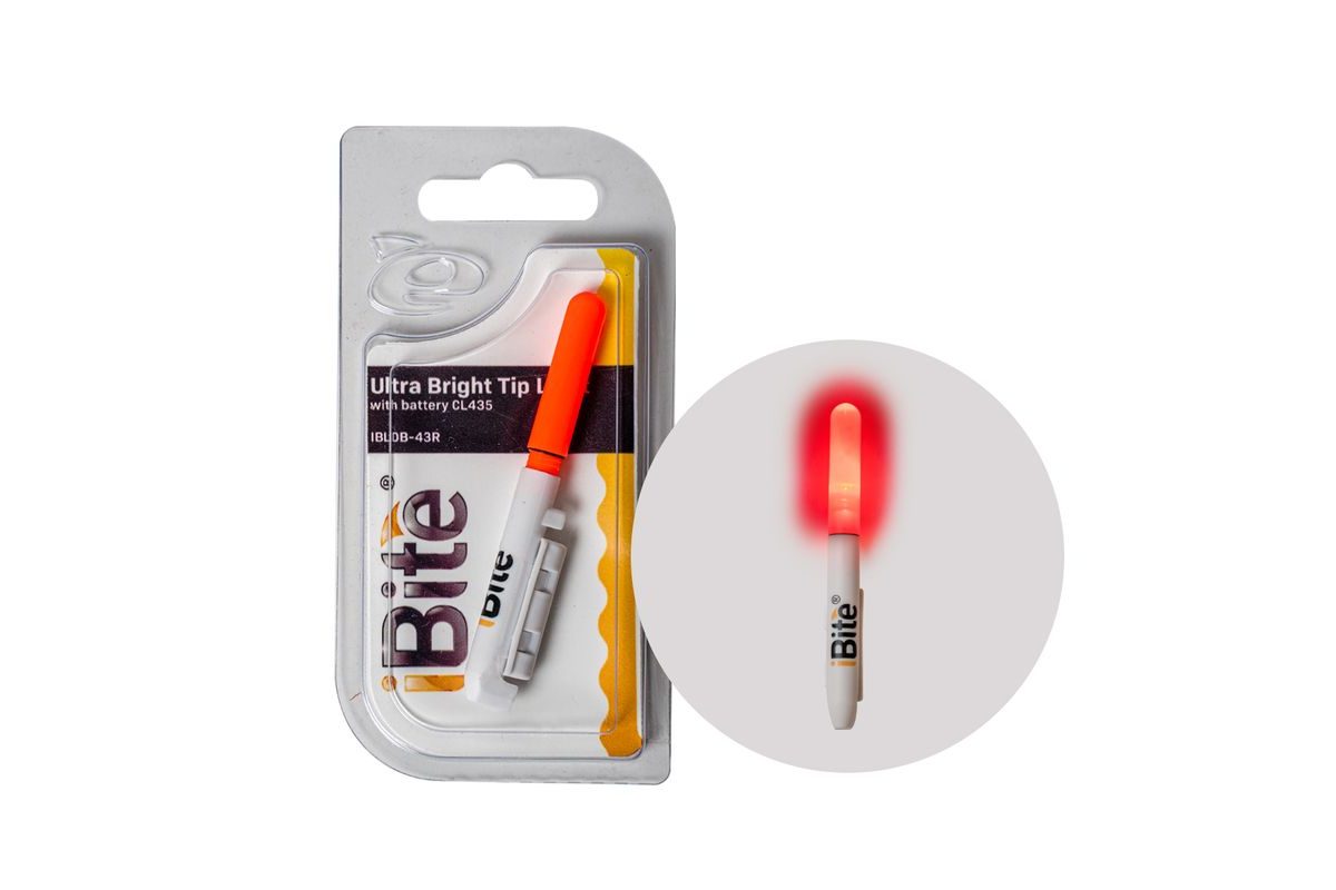 iBite Světlo na špičku Ultra Bright Tip Light