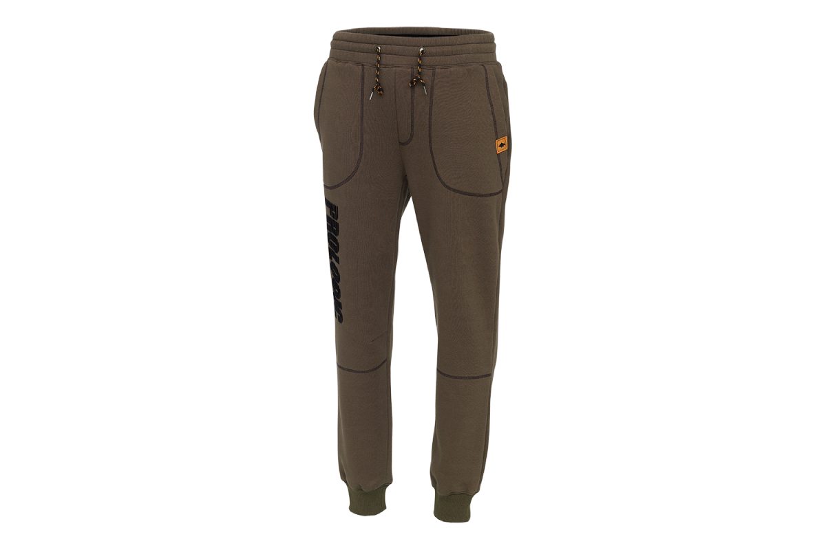 Prologic Tepláky Carpio Joggers Army Green