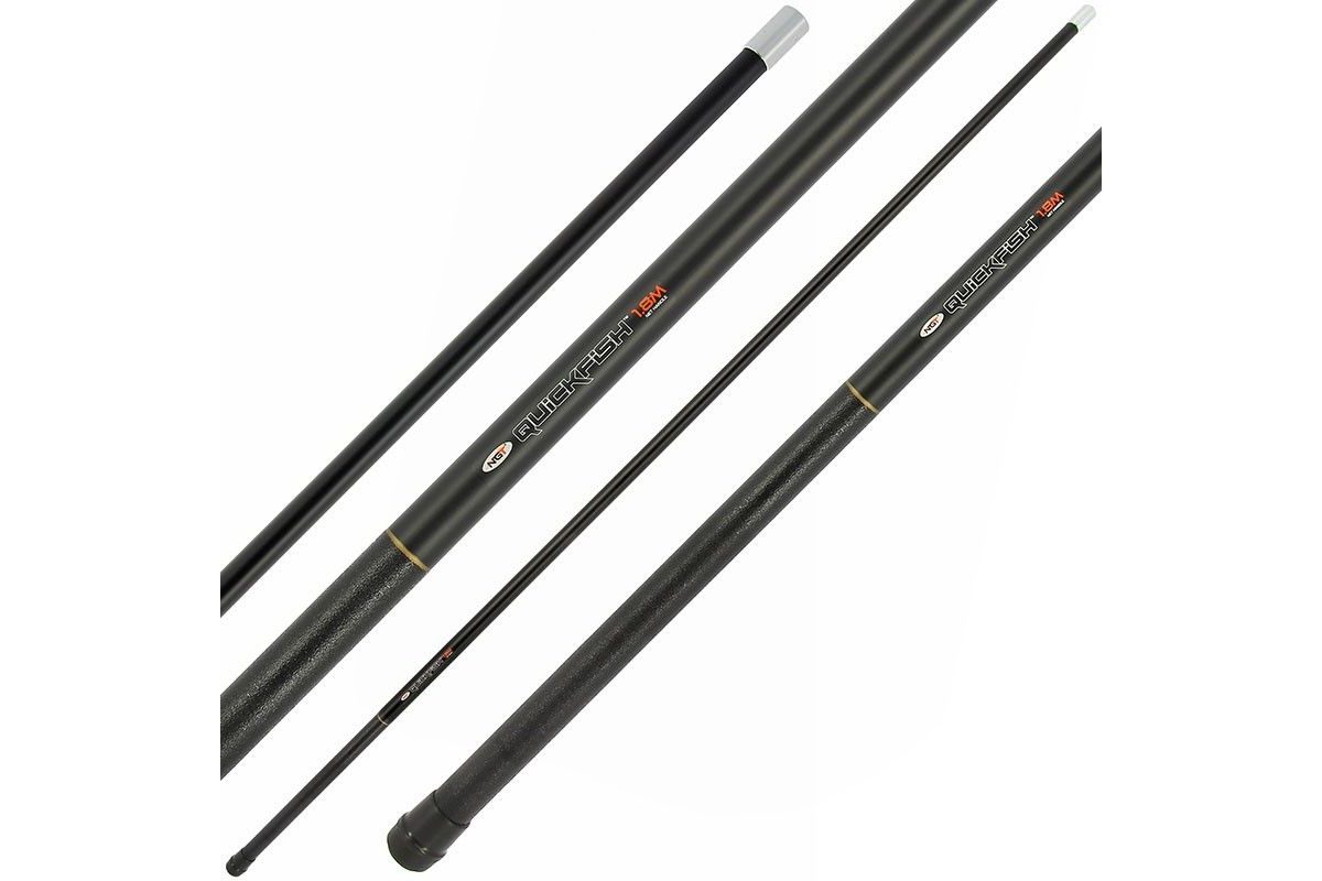 NGT Podběráková Tyč Carp Net Handle 1,8m
