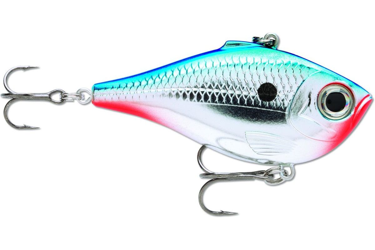 Rapala Cikáda Rippin´Rap Chrome Blue