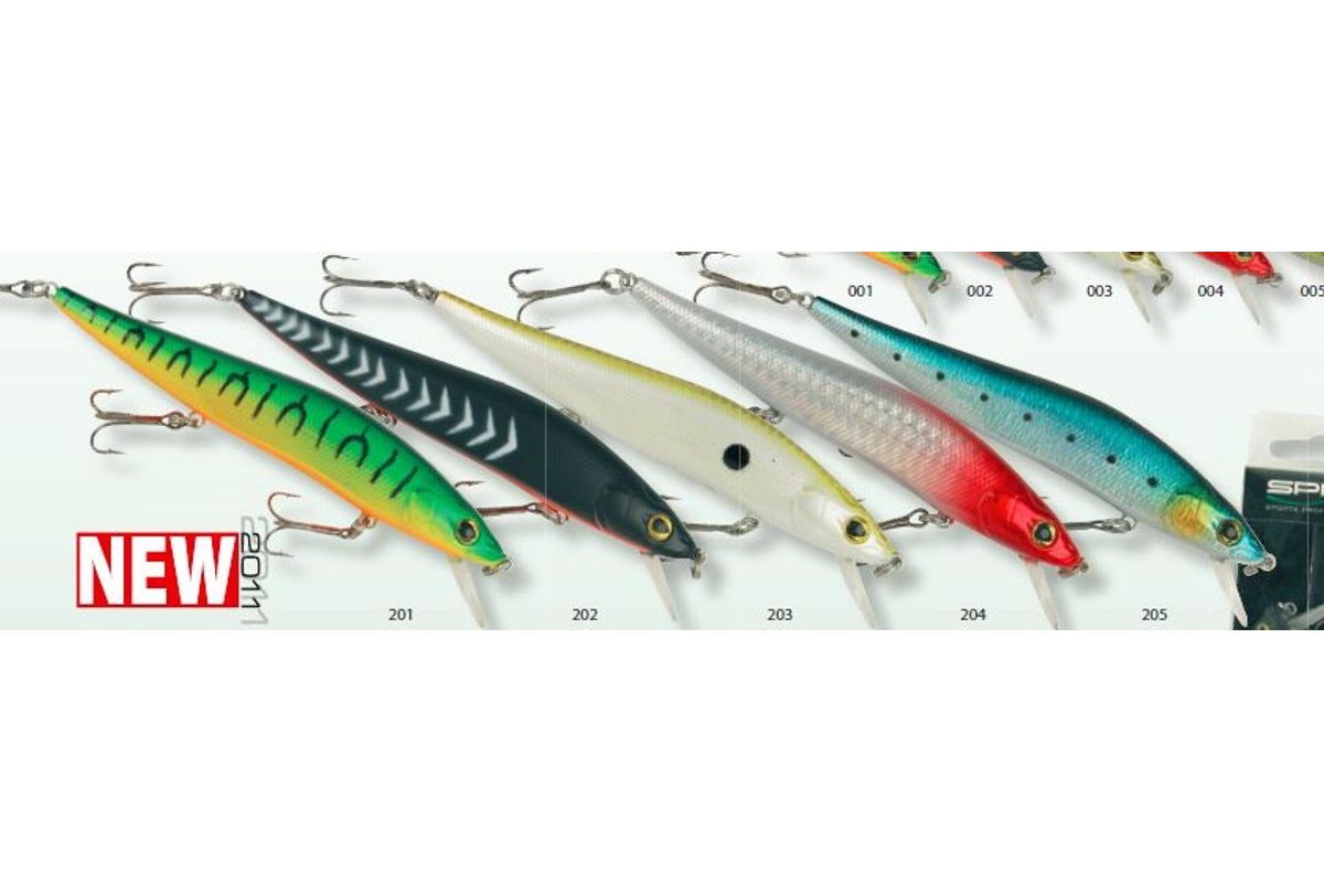 Spro Wobler PowerCatcher Plus Slimline 10cm