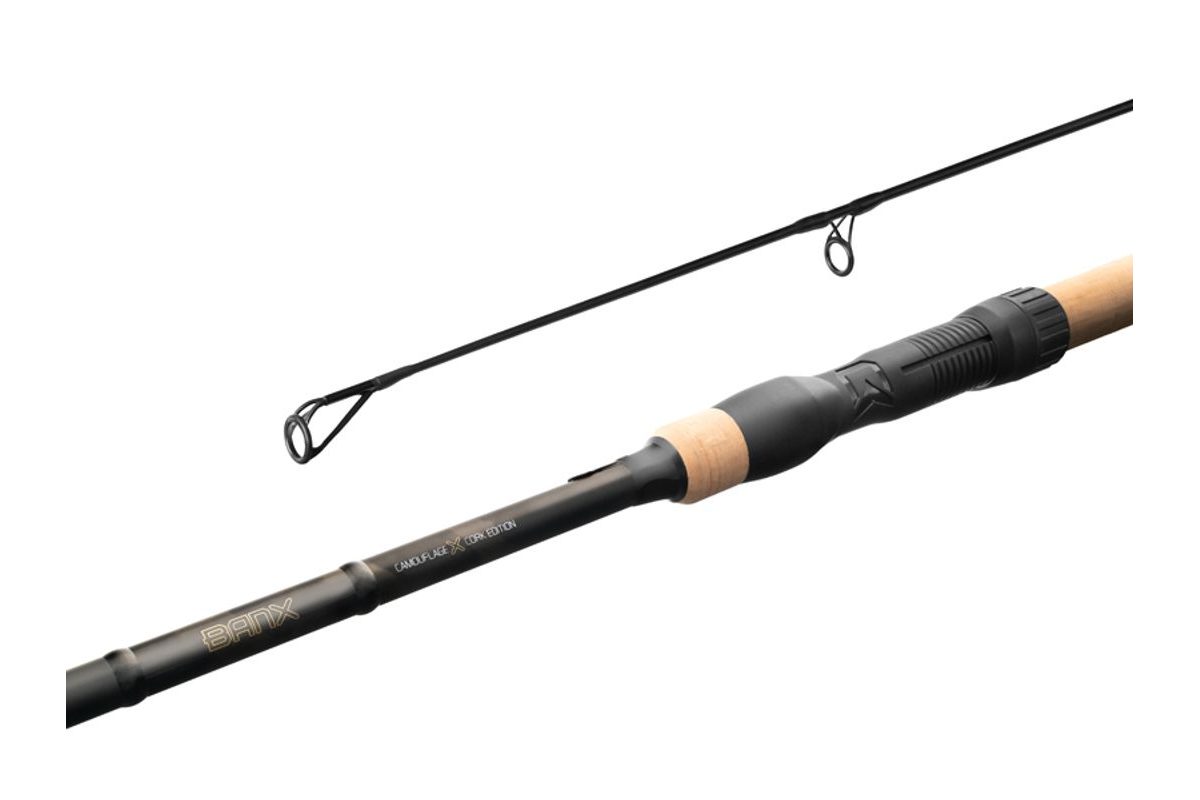 Delphin Prut Banx CamoCORK 300cm 2.25lbs 2díl