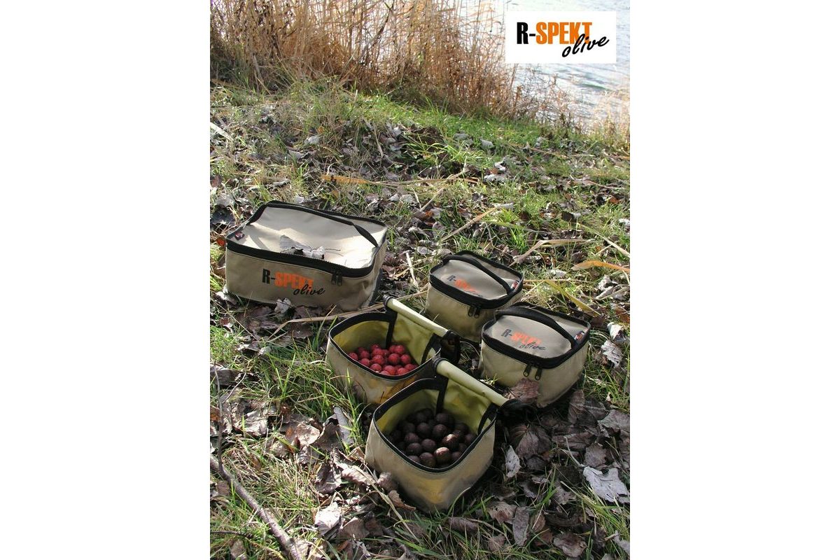 R-Spekt Set Cube Big Bag + 4x Cube Bag