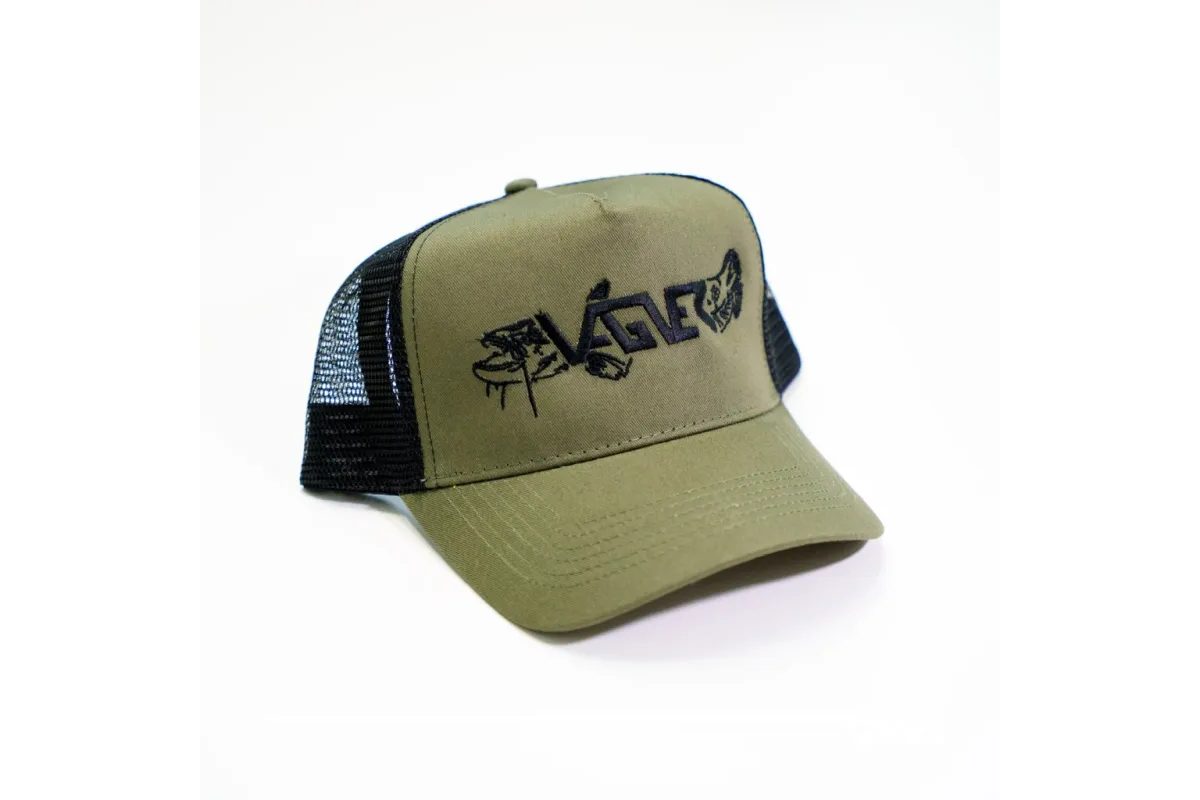 Vagner Šiltovka zelená