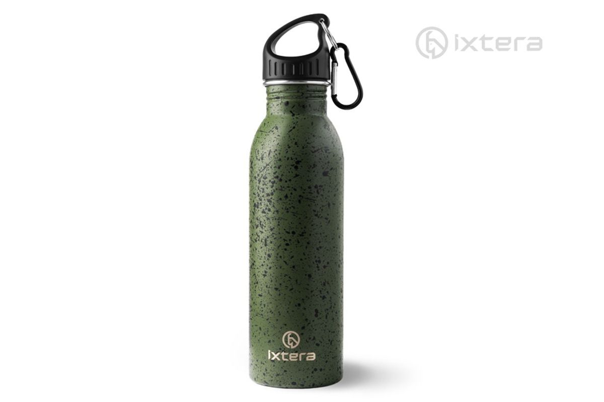 Ixtera Kovová láhev na vodu WaTank