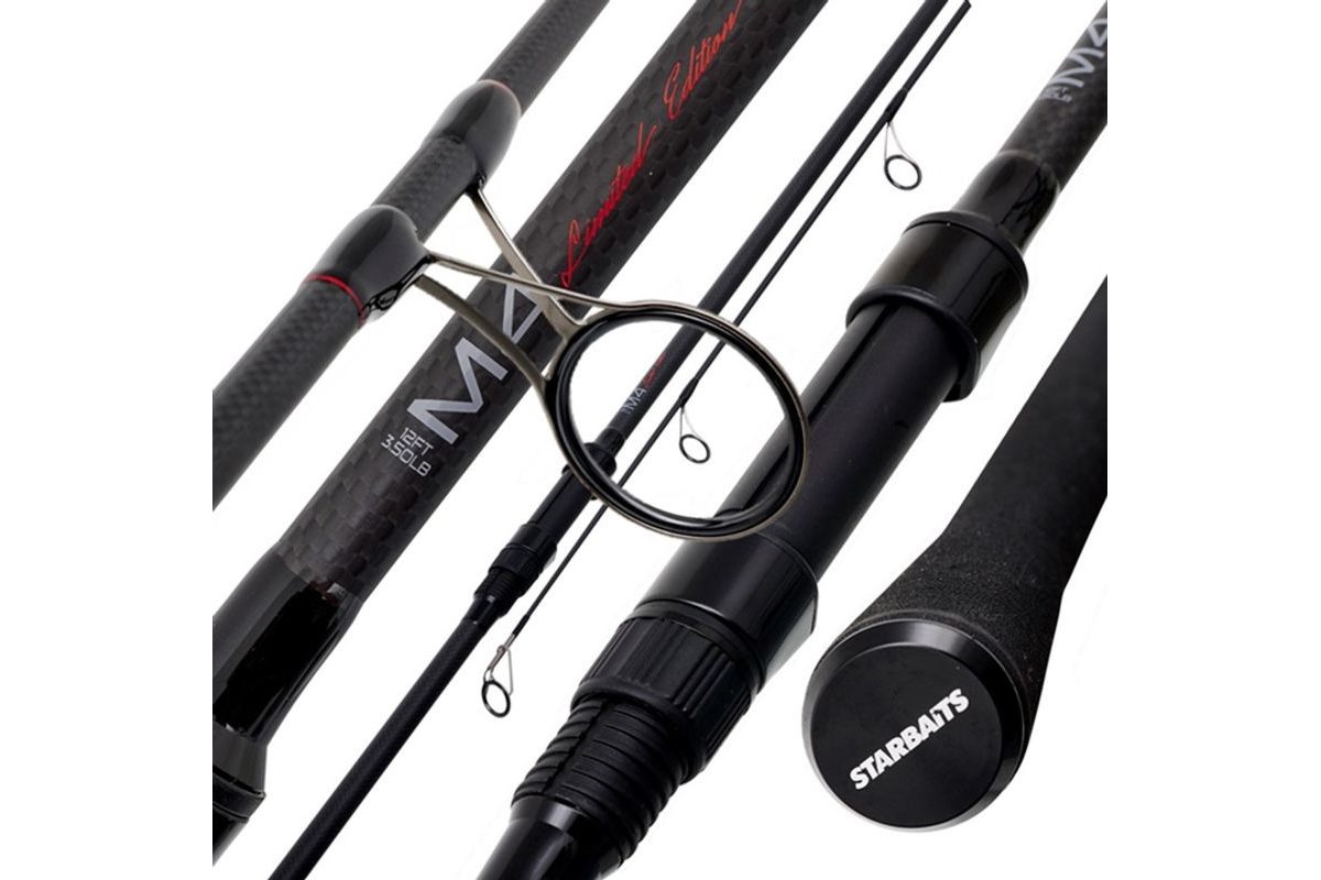 Starbaits Prút M4 Limited Edition 3,0m 3,5lbs