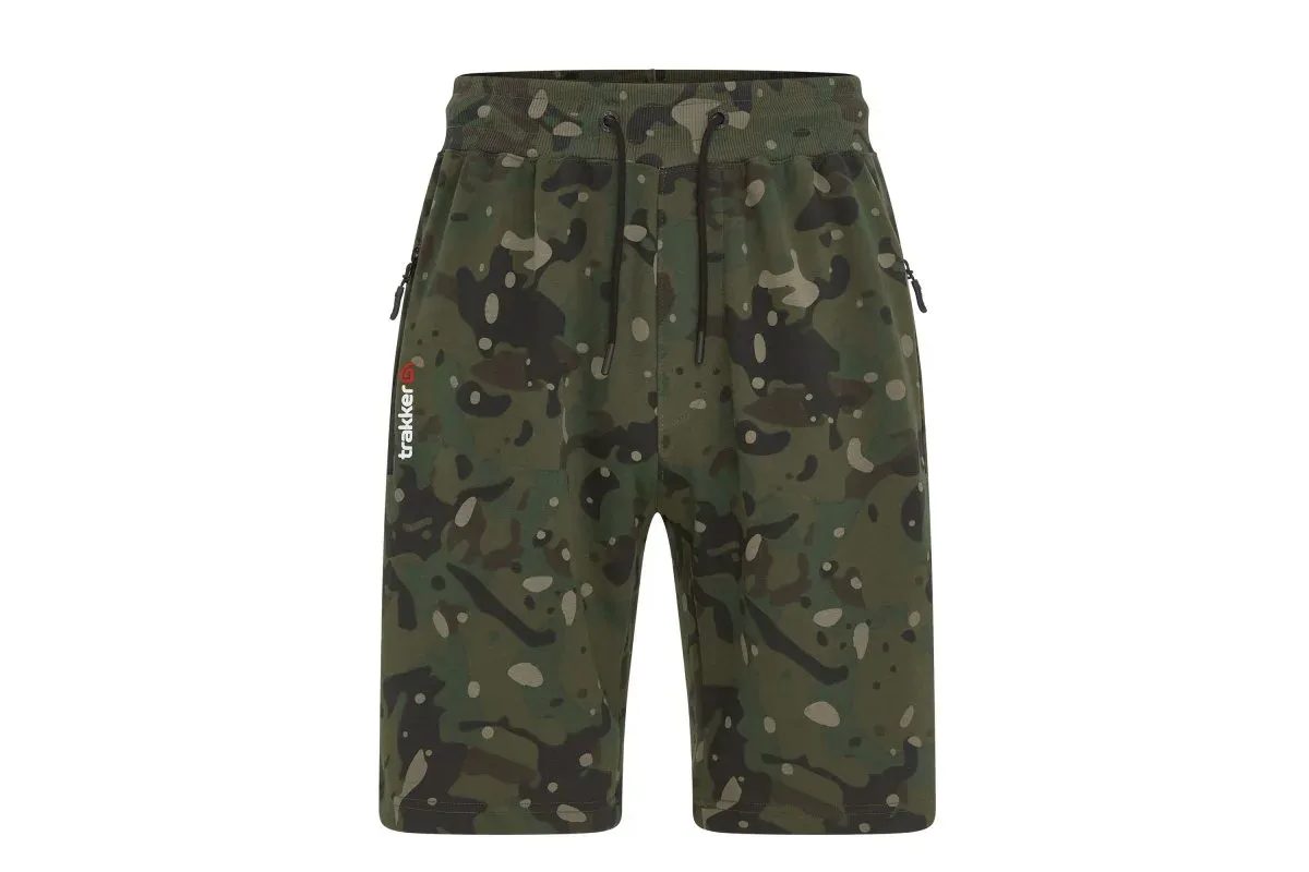 Trakker Kraťasy CR Camo Jogger Shorts