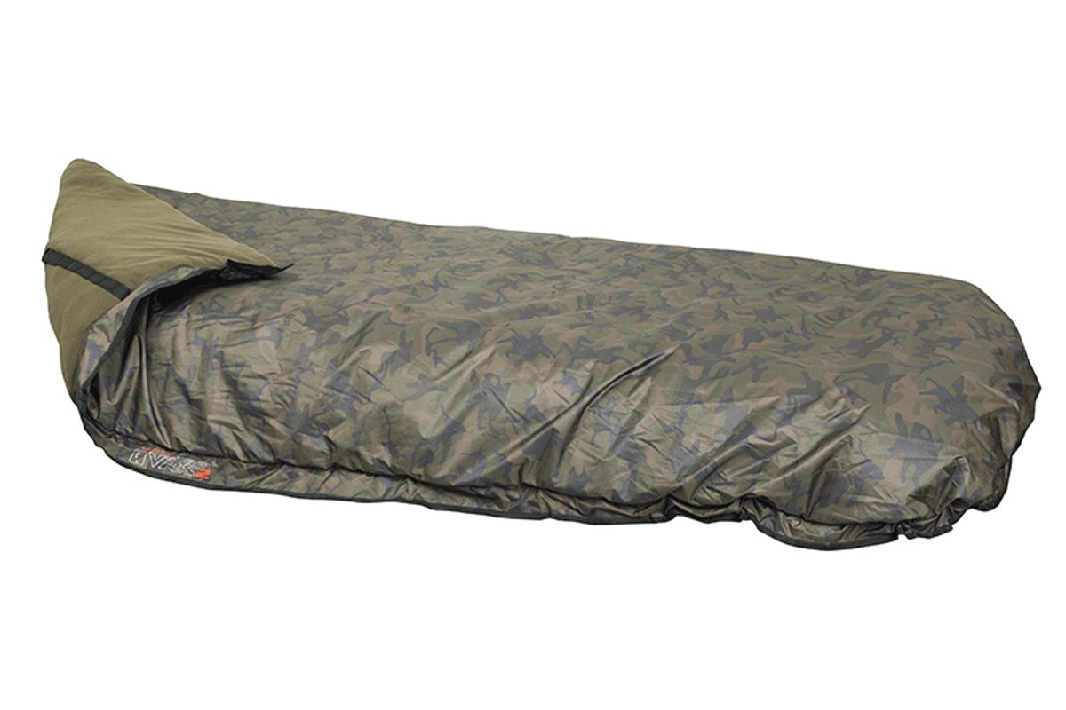 Fox Přehoz na spacák VRS2 Camo Thermal Sleeping Bag Cover | Chyť a pusť