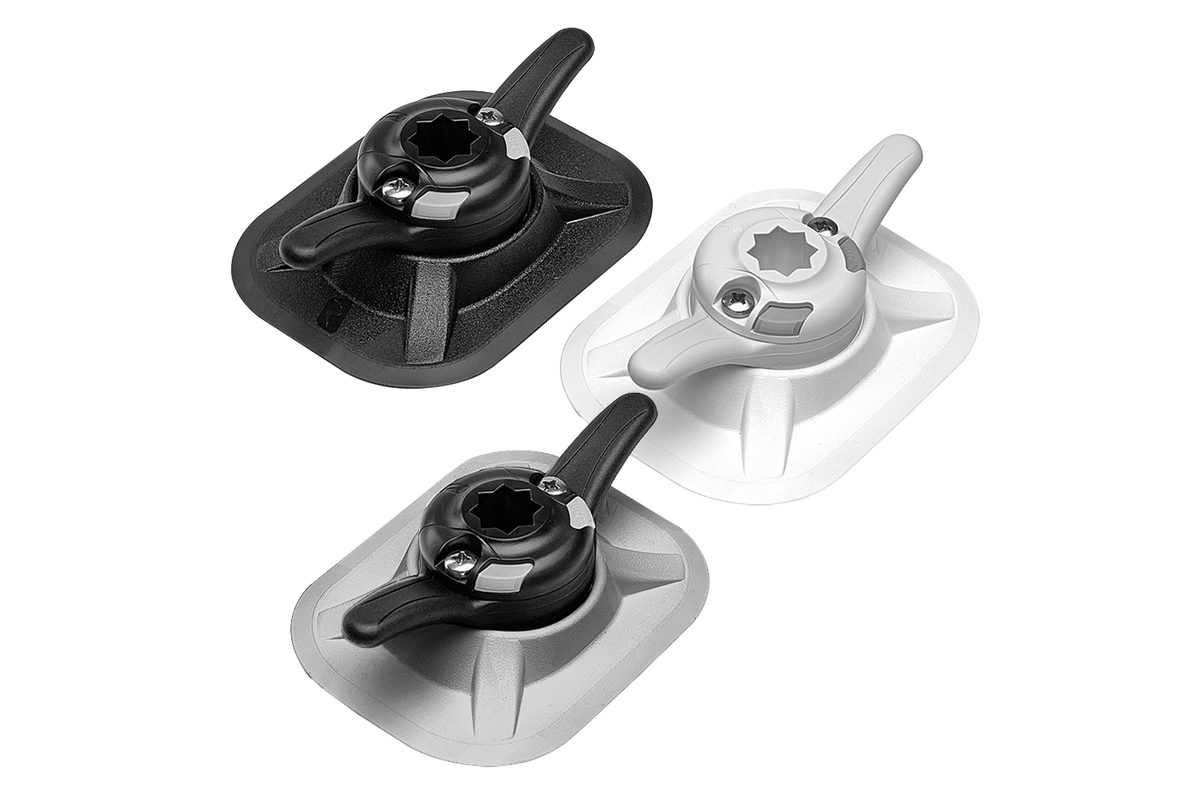 Railblaza Základna CleatPort RIBMount bílý