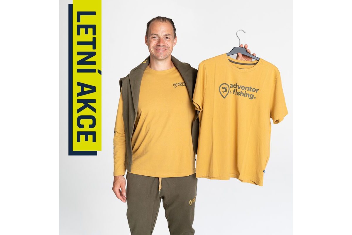 Adventer & fishing Letní set Sand & khaki 9a