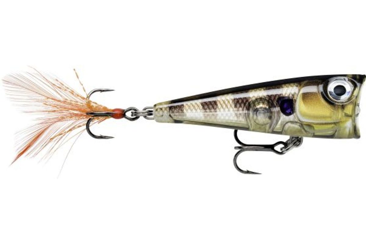Rapala Wobler X-Light Pop Glassy Gill UV