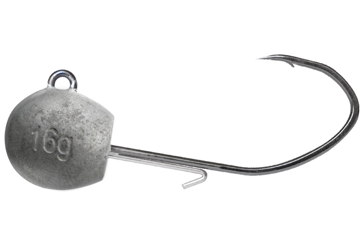 VMC Jigová hlava Bullet Jig 1/0 3ks