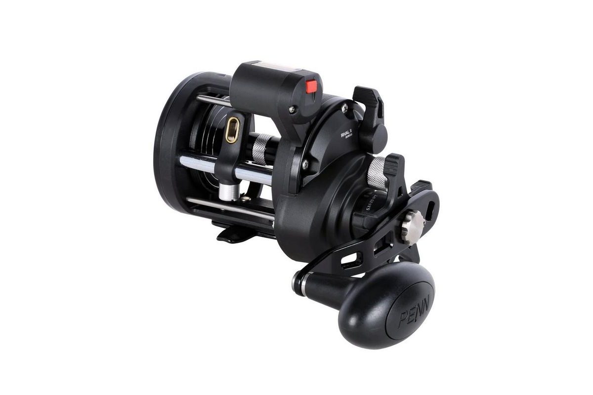 Penn Multiplikátor Rival II Level Wind 20