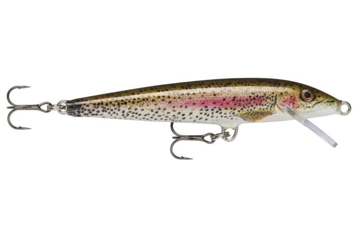 Rapala Wobler Original Floater RTL
