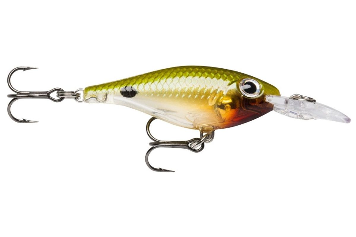 Rapala Wobler Ultra Light Shad GDAU