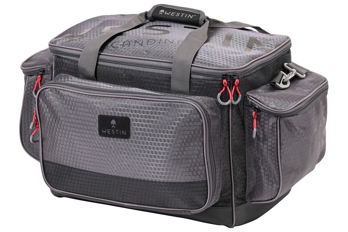 Westin Taška W4 Accessory Bag Titanium Black Large