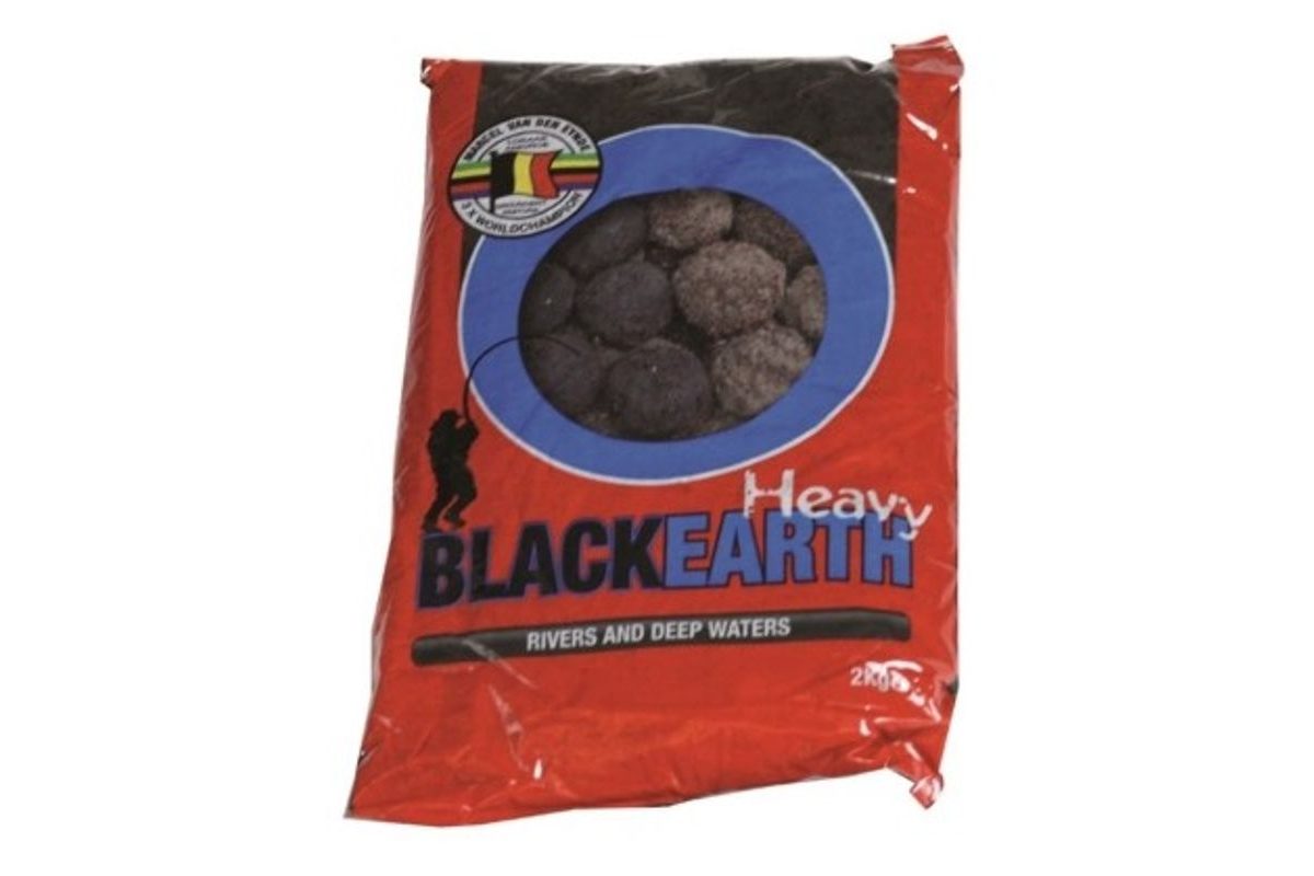 MVDE Zmes Black Earth 2kg