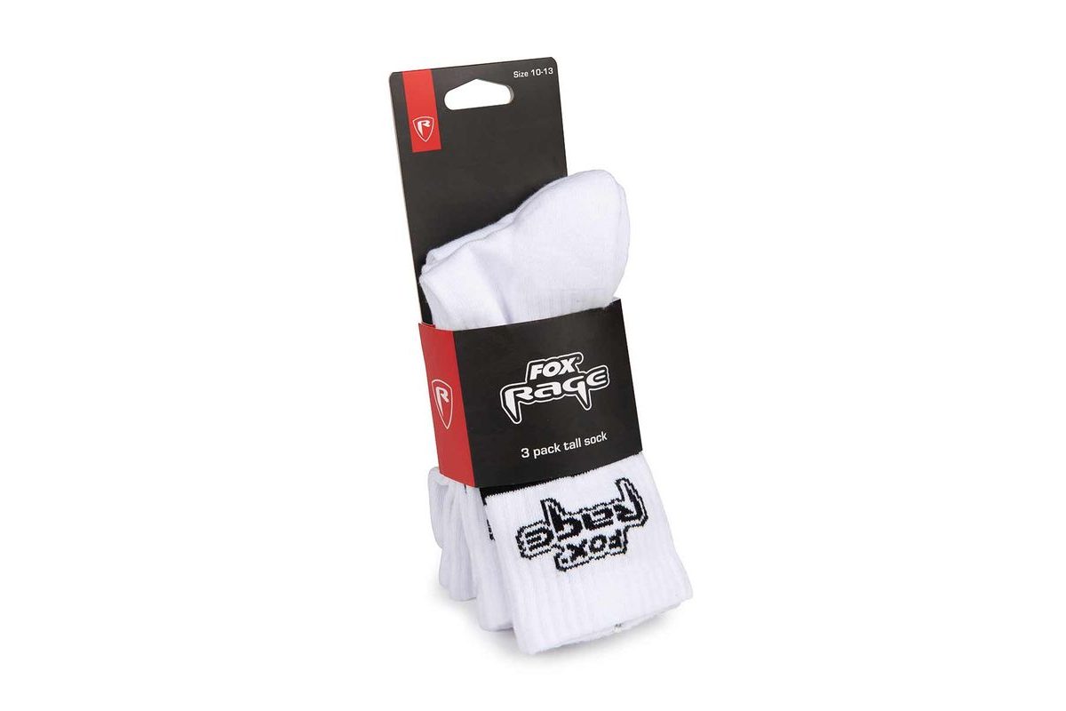 Fox Rage Ponožky Socks 3-Pack