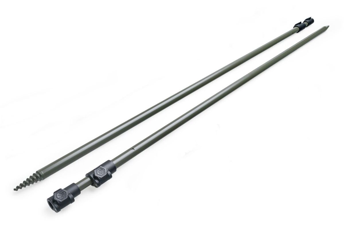 Mivardi Zavrtávací bouřkové tyče Hardcore Session Umbrella XL 2ks