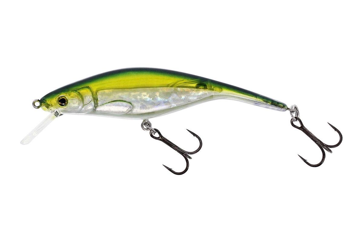 Westin Wobler P10SR Crankbait Olive Minnow