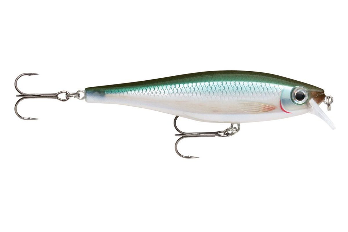 Rapala Wobler BX Minnow Blue Back Herring