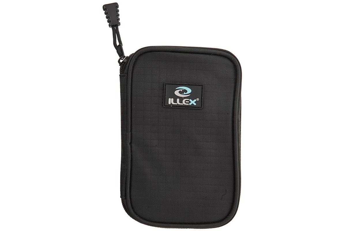 Illex Pouzdro na nástrahy Lure Street Case Black
