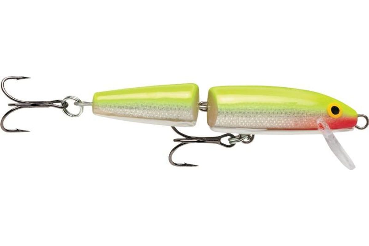 Rapala Wobler Jointed Floating SFC