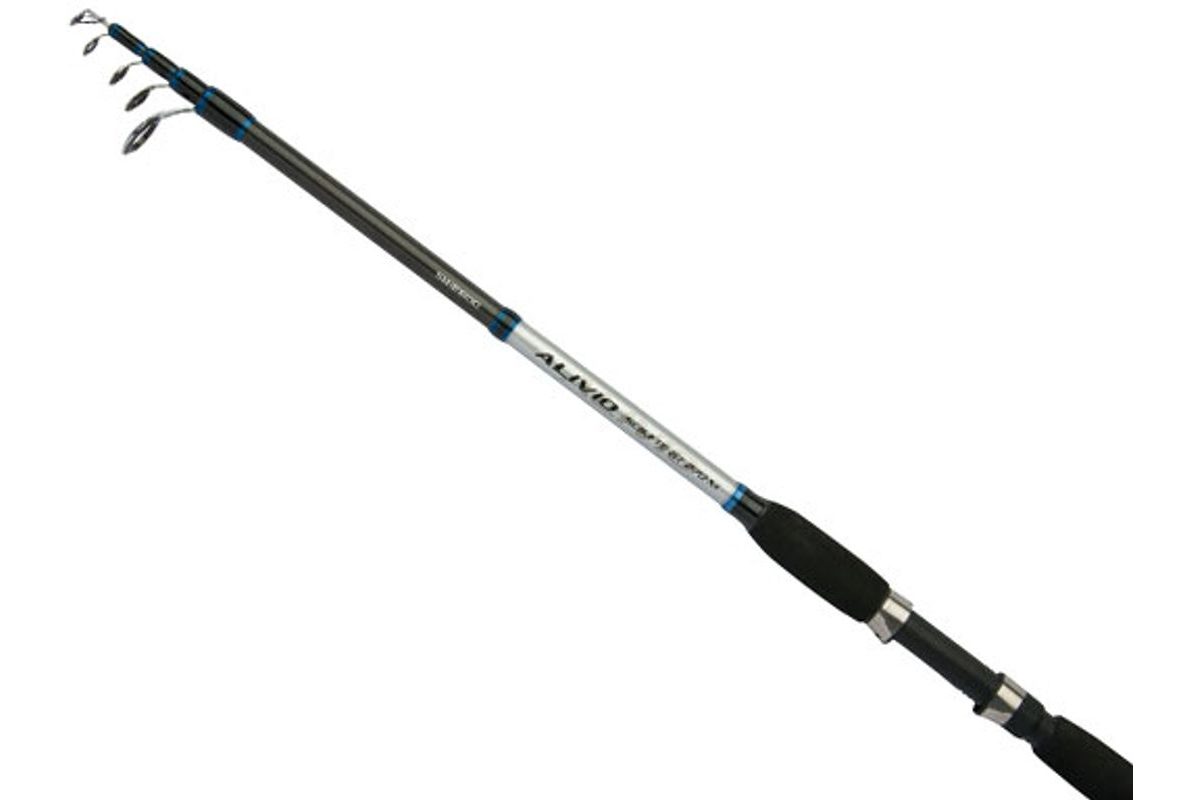 Shimano Prut Alivio Slim Tele GT 2,7m 10-30g