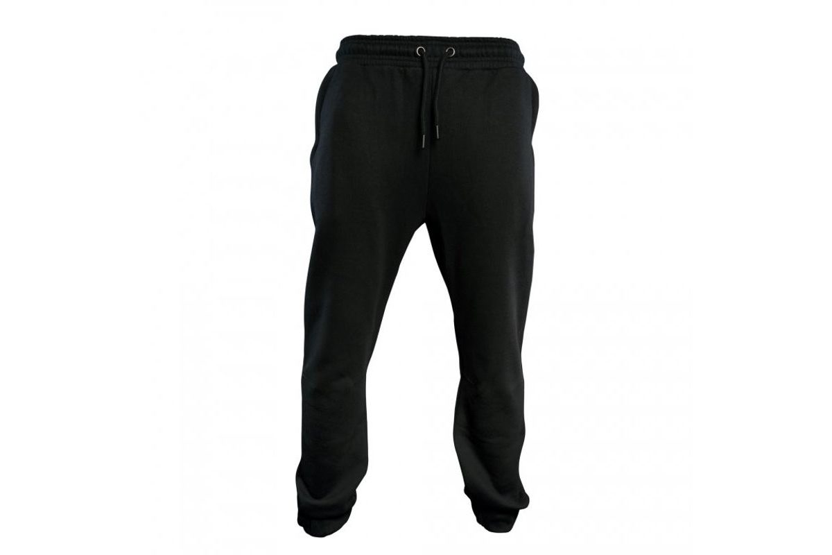 RidgeMonkey Tepláky APEarel Dropback Heavyweight Joggers Black