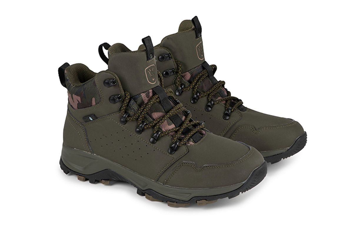 Fox Boty Khaki / Camo Boots