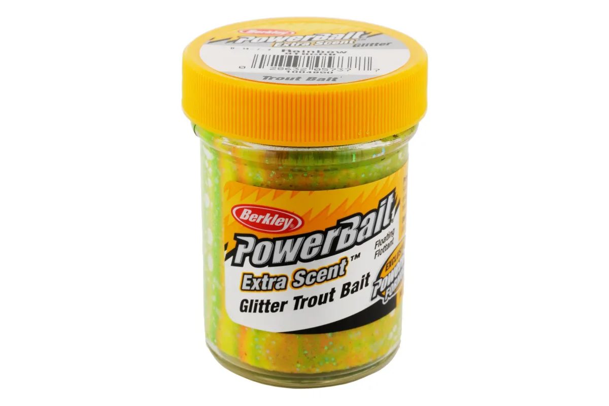 Berkley Těsto na pstruhy PowerBait Natural Glitter