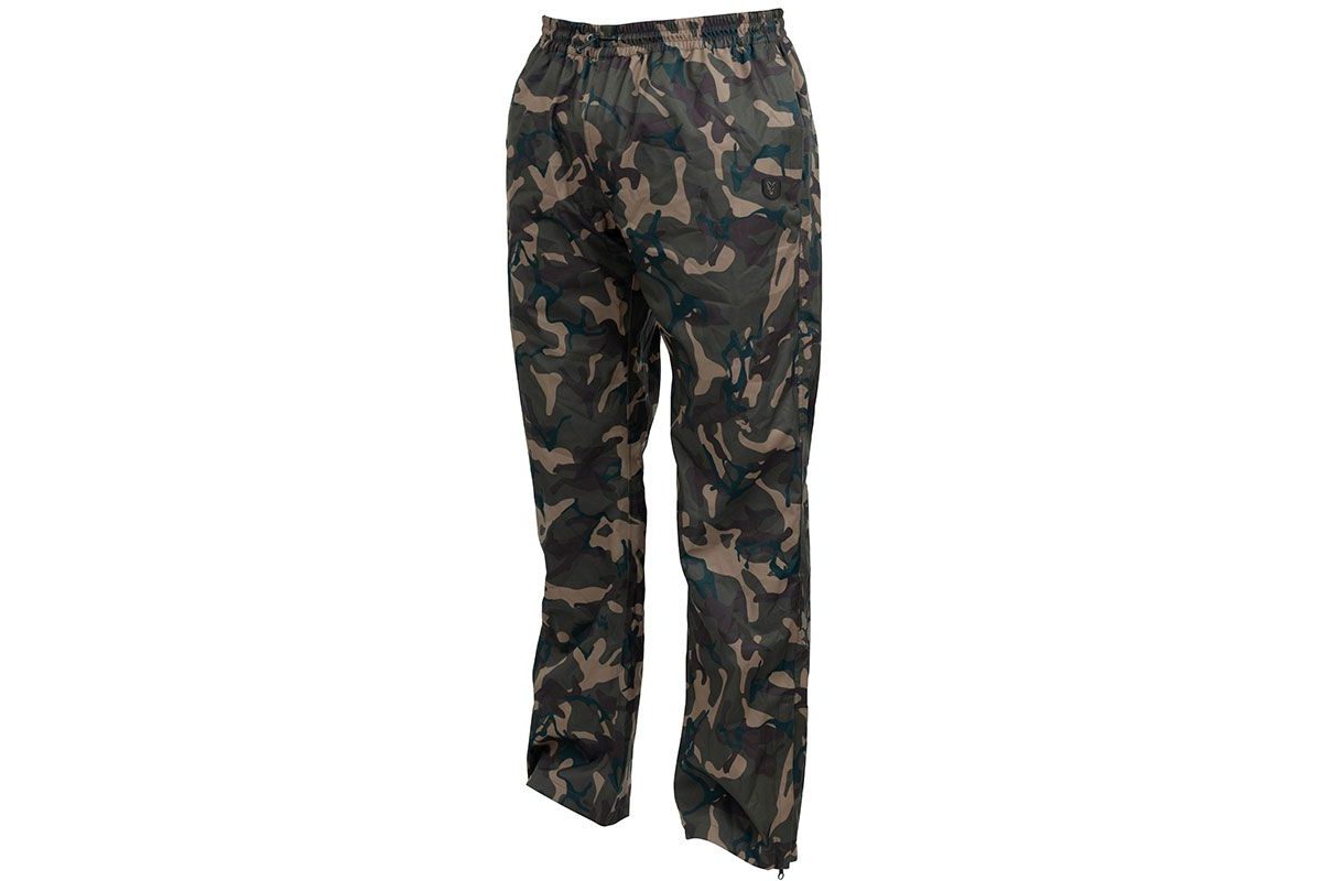 Fox Kalhoty Lightweight Camo RS 10K Trousers