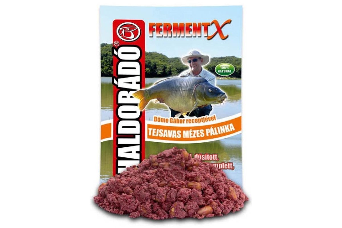 Haldorádó Vnadicí zmes FermentX/Srvátka 900g