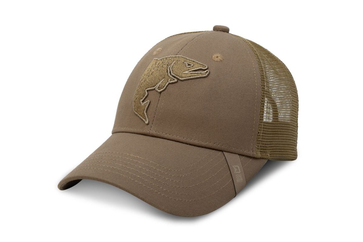 Delphin Kšiltovka OutLine Trout Trucker