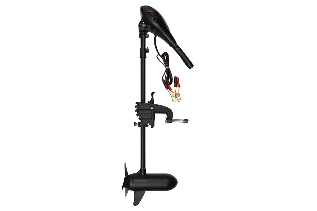 Fox Elektromotor Electric Outboard 55lbs 12v