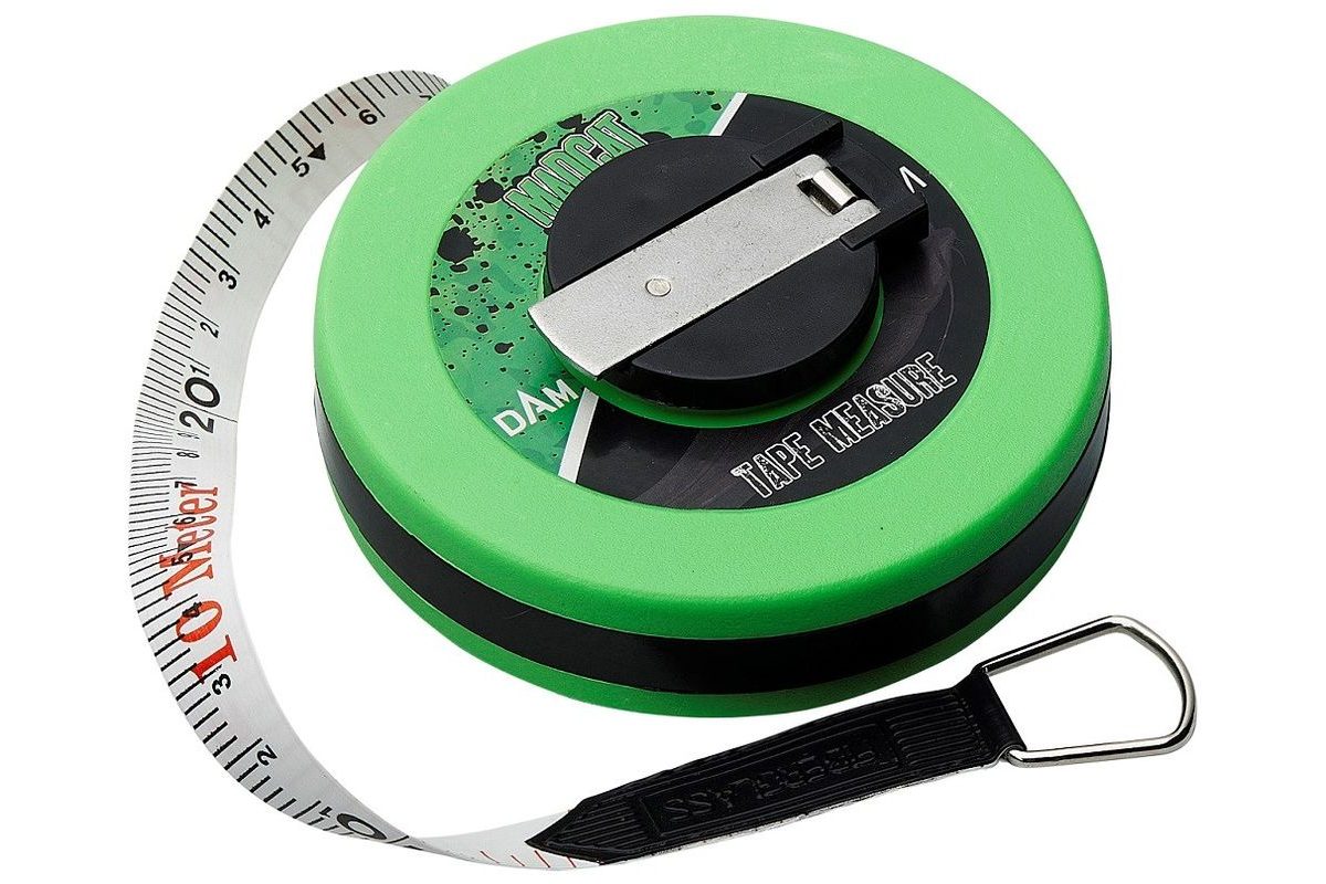 Madcat Měřící pásmo Tape Measure 10 m