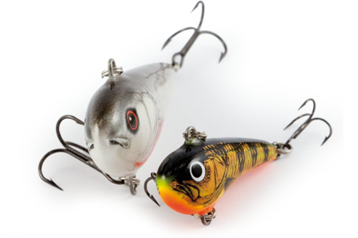 Salmo Wobler Chubby Darter Sinking 4cm