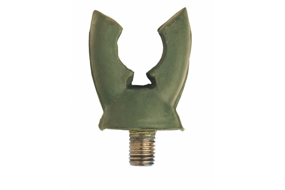 Mivardi Koncovka rohatinka šroubovací gumová