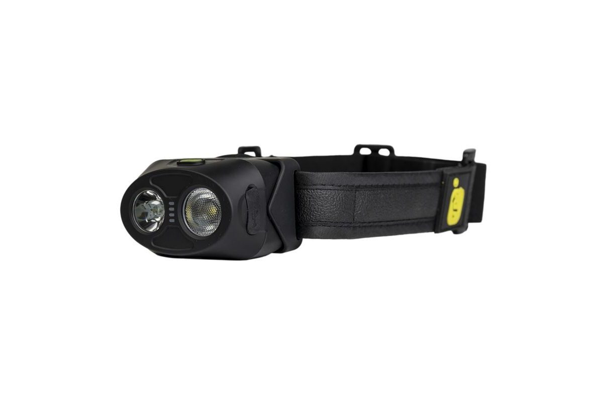 RidgeMonkey Čelovka VRH300X Pro USB Rechargeable Headtorch