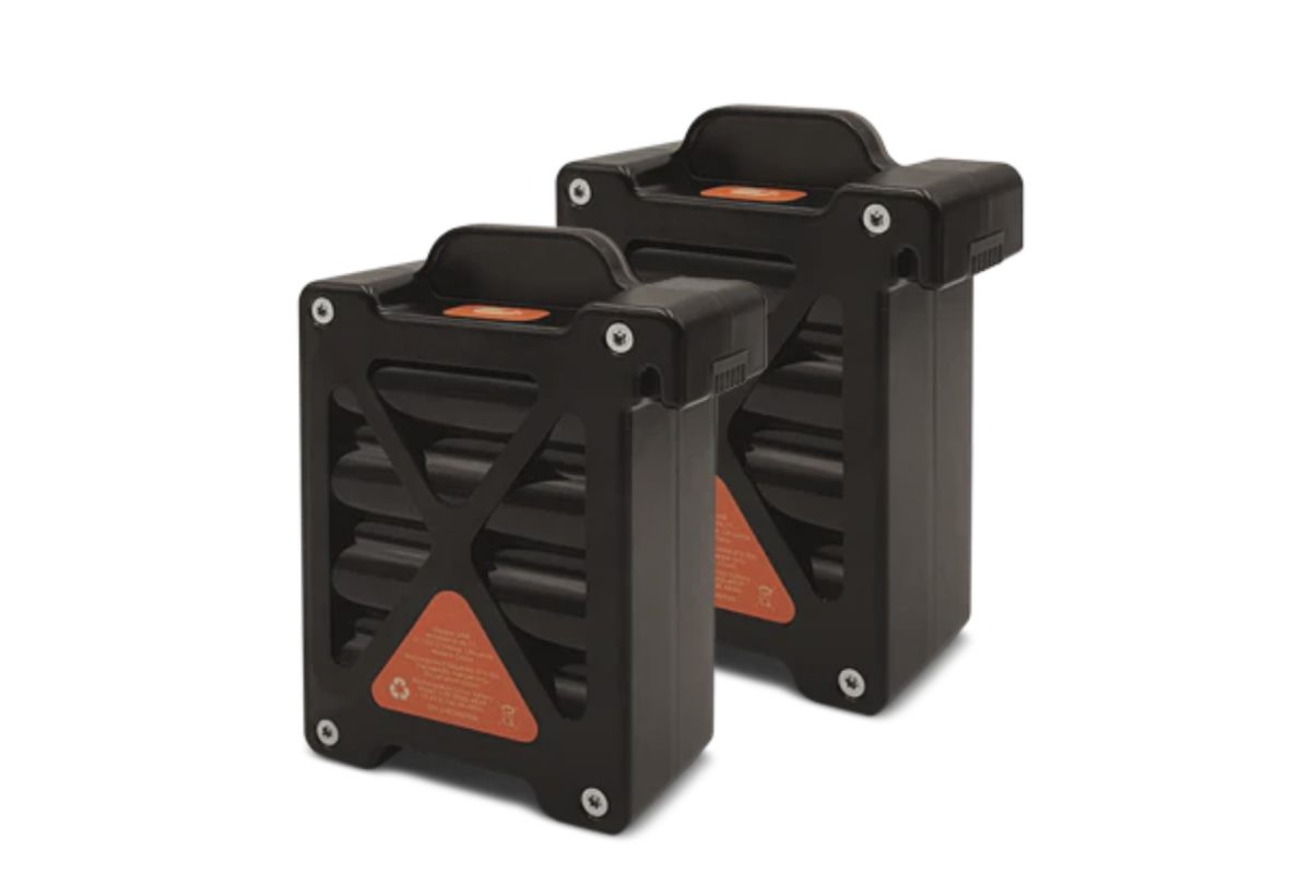 Deeper Náhradní baterie LI-ION pro loďku Quest