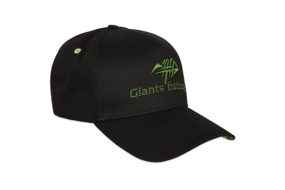 Giants Fishing Šiltovka Cap Black GL