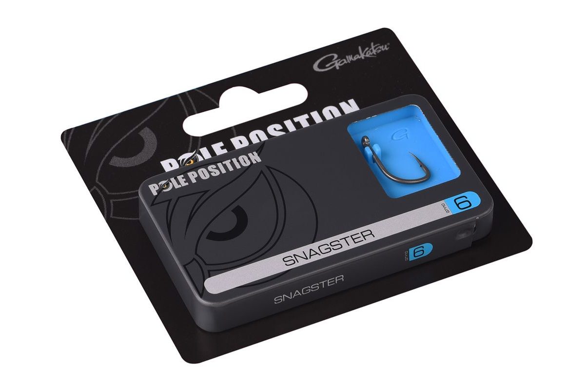Pole Position Háčiky Snagster 10ks