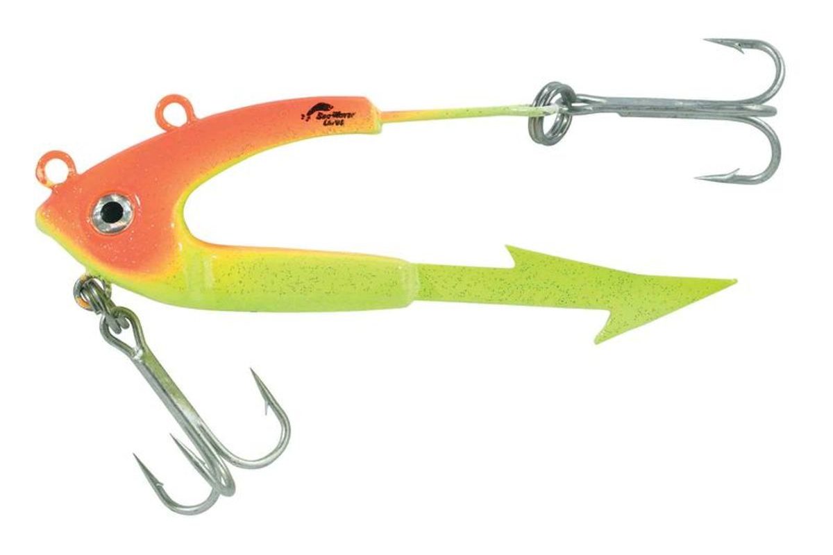 Balzer Dead Bait oranž-žlutá 650g