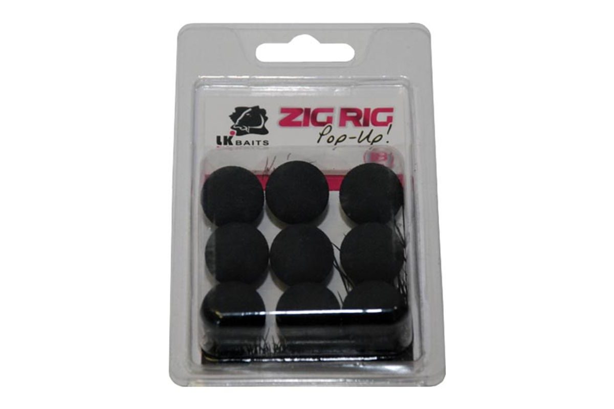 LK Baits ZIG RIG Pop–Up