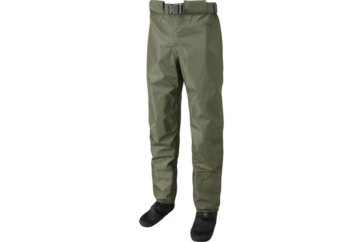 Leeda Brodící Kalhoty Profil Breathable Waist Waders