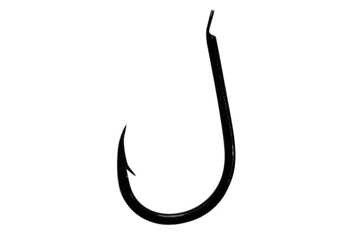 Gamakatsu Háčky LS-3310F New Label Hooks Black