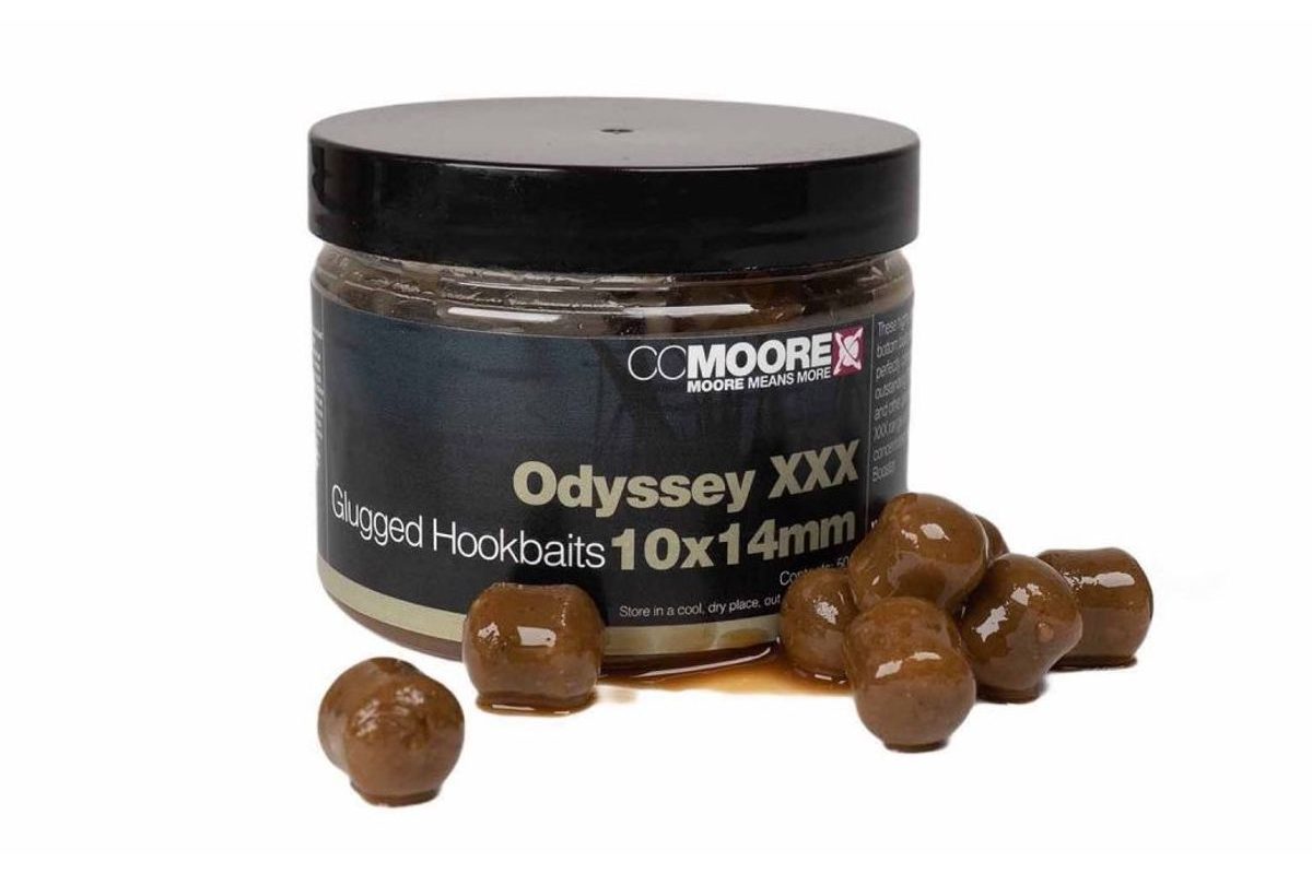 CC Moore Boilie v dipu Odyssey XXX 10x14mm 50ks
